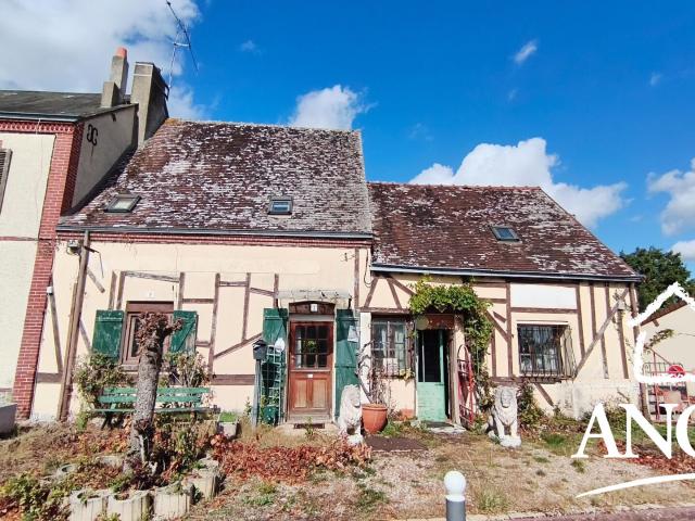 Maison vente à Saint-Pellerin, Vald'Yerre