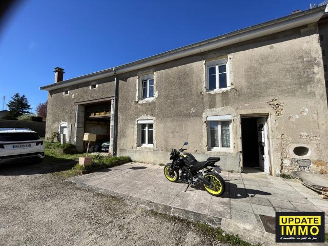 Maison vente à Neufchâteau, Rouvres-la-chétive