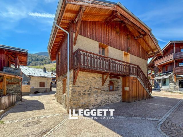 Maison vente à Albertville, Mâcot-la-plagne