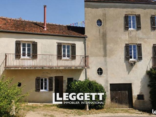 Maison vente à Montbard, Semur-en-auxois