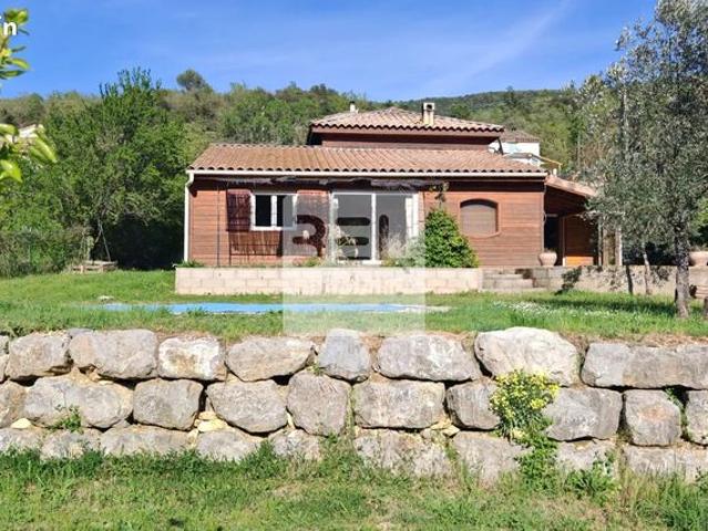 Maison vente à Nyons, Châteauneuf-de-bordette