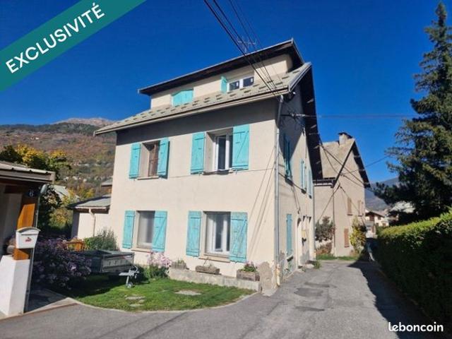 Maison vente à Briançon