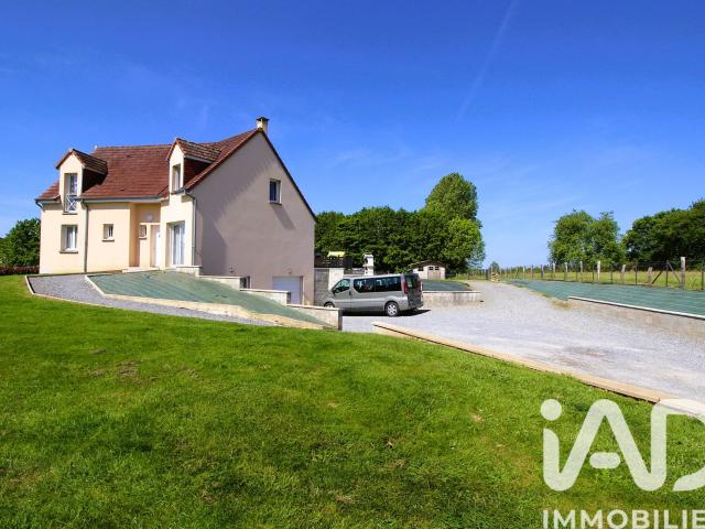 Maison vente à Argentan, La Sauvagère