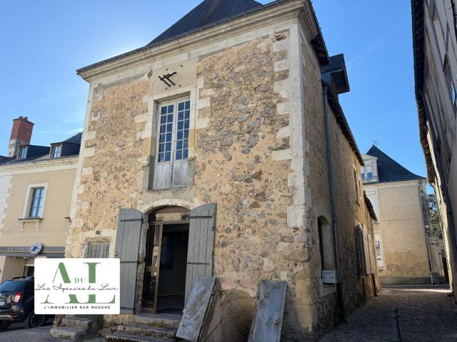 Maison vente à Baugé-en-Anjou, Maine-et-Loire