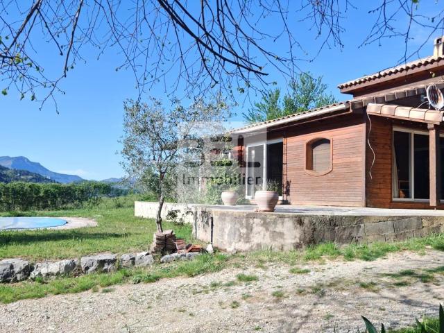 Maison vente à Châteauneuf-de-Bordette, Drôme