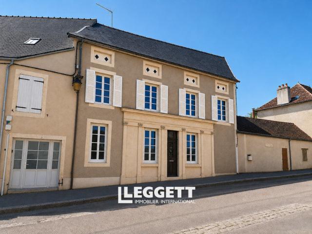 Maison vente à Montbard, Semur-en-auxois