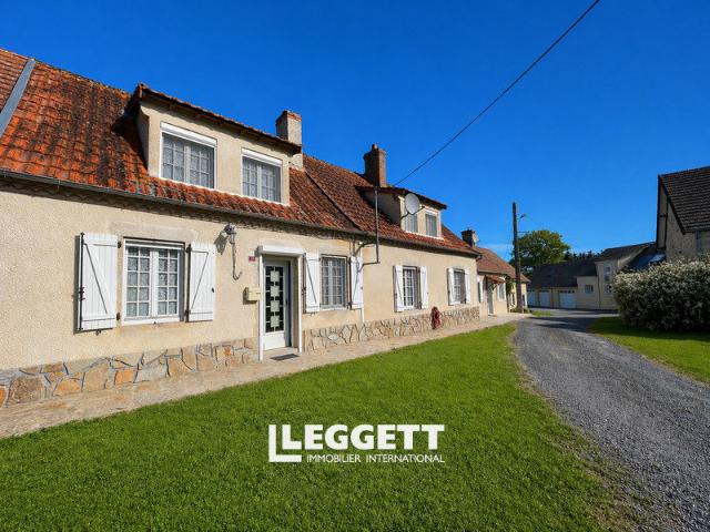 Maison vente à Bellac, Verneuil-moustiers
