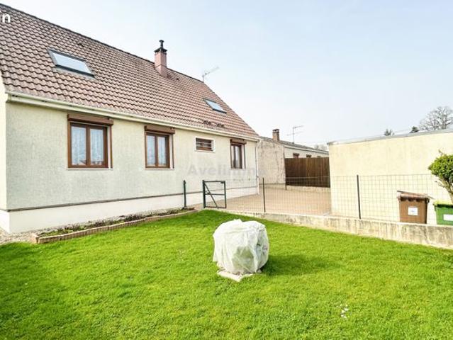 Maison vente à Mantes-la-Jolie, Orgerus
