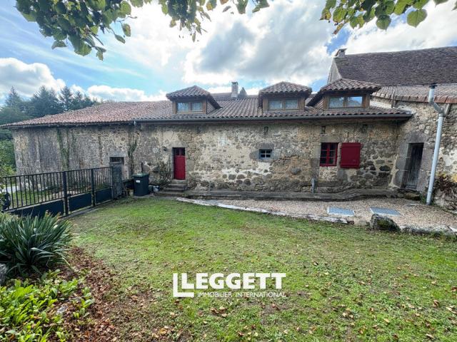 Maison vente à Nontron, Nouvelle-Aquitaine