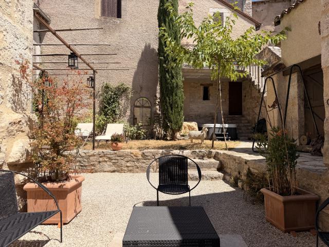 Maison vente à Figeac, Cajarc