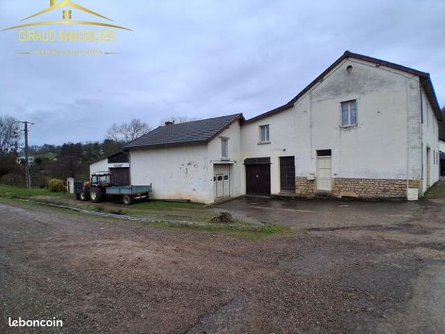 Maison vente à Charolles, Saint-maurice-lès-châteauneuf