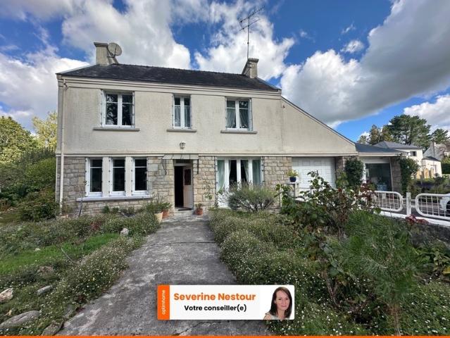 Maison vente à Pontivy, Bretagne
