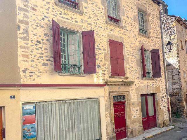 Maison vente à Rodez, Saint-geniez-d'olt