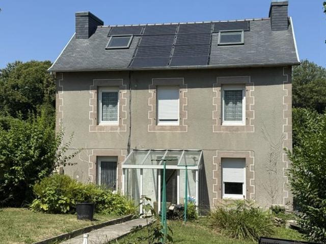 Maison vente à Lannion, Bretagne