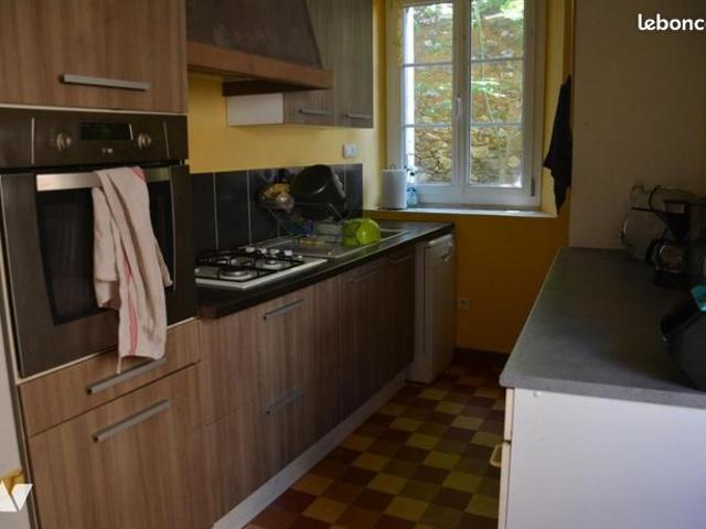 Maison vente à Château-Gontier, La Cropte