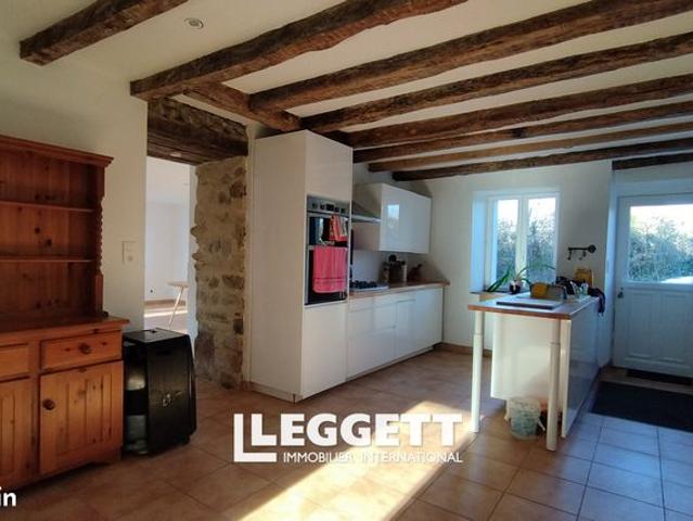 Maison vente à Bellac, Lussac-les-eglises