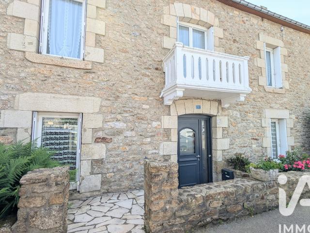 Maison vente à Locminé, Morbihan