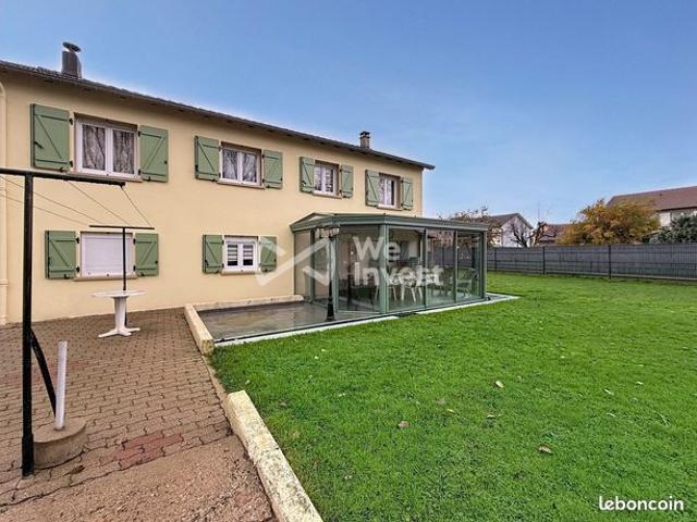 Maison vente à Thionville, Tressange