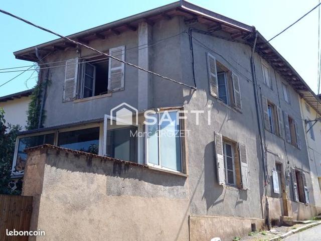 Maison vente à Villefranche-sur-Saône, Rhône