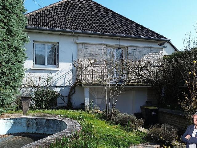 Maison vente à Forgeneuve, Coulanges-lès-Nevers
