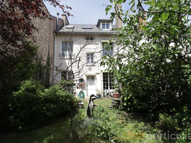 Maison vente à Orléans
