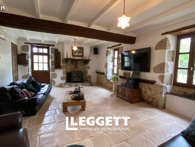 Maison vente à Nevers, Verneuil
