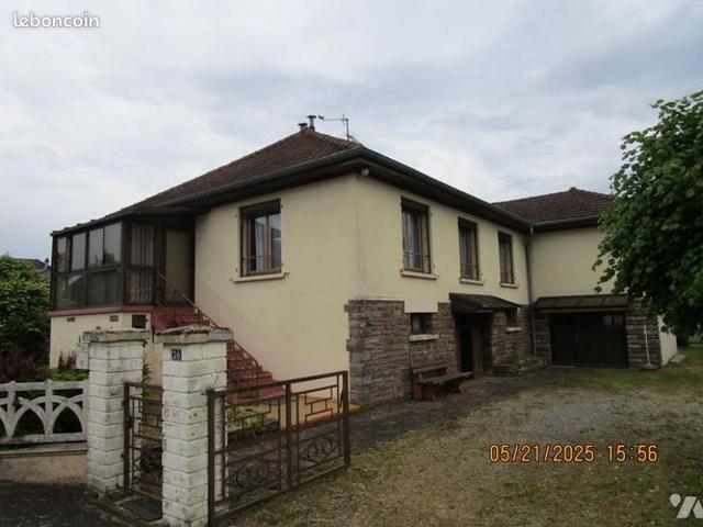 Maison vente à Lure, Magny-vernois