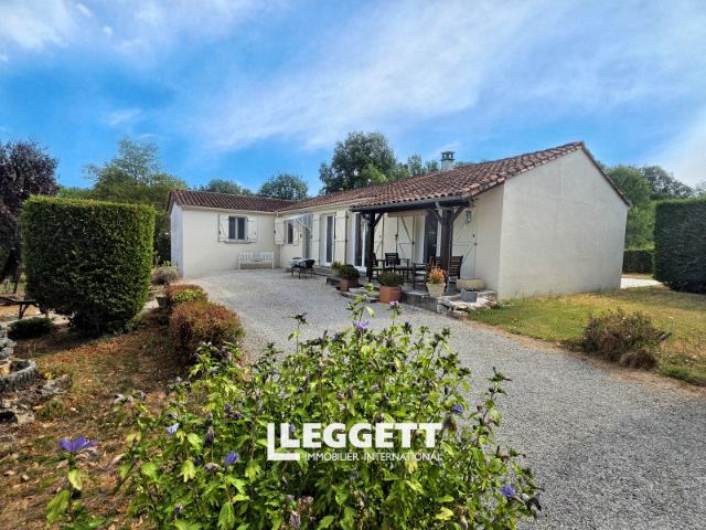 Maison vente à Angoulême, Vouzan
