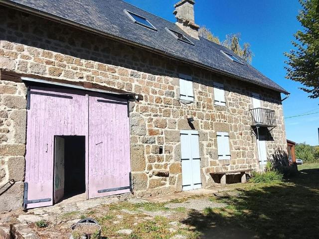 Maison vente à Les Mars, Creuse