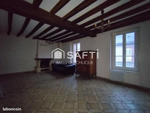 Maison vente à Montargis, Châtillon-coligny