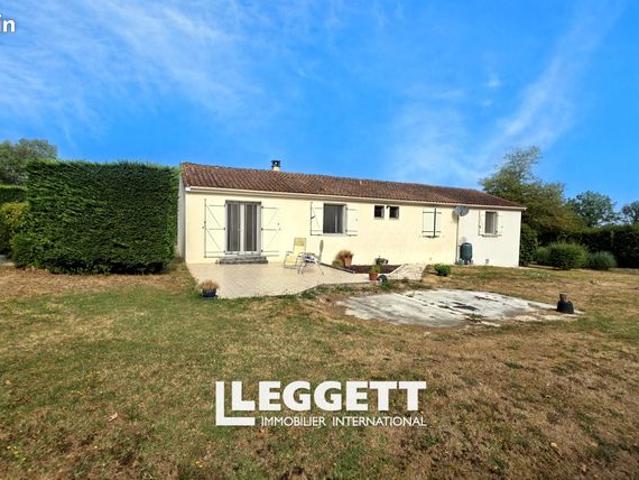 Maison vente à Angoulême, Vouzan