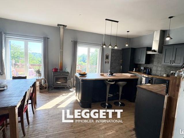 Maison vente à Nontron, Abjat-sur-bandiat