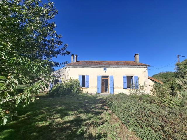 Maison vente à Saint-Mandé-sur-Brédoire, Charente-Maritime