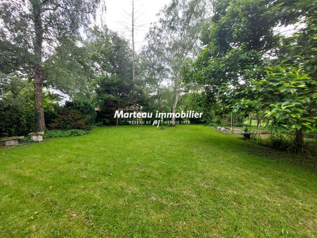Maison vente à Le Mans, Courceboeufs