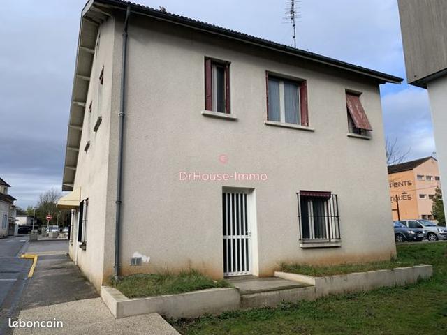 Maison vente à Villeneuve-sur-Lot, Monsempron-libos