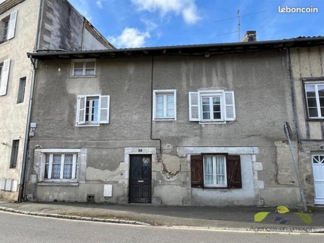 Maison vente à Limoges, Saint-léonard-de-noblat