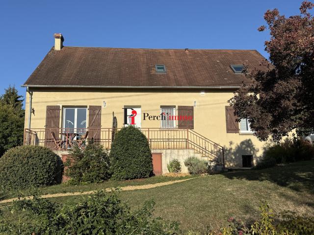 Maison vente à Saint Germain-De-Loisé, Mortagne-au-Perche