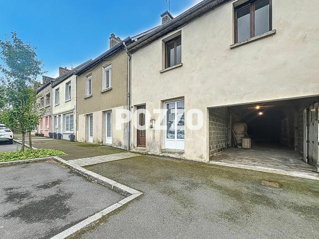 Maison vente à Avranches, Juvigny-le-tertre