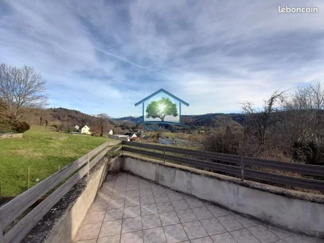 Maison vente à Issoire, La Bourboule