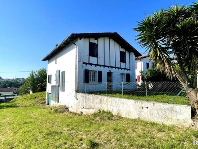 Maison vente à Bayonne, Ciboure
