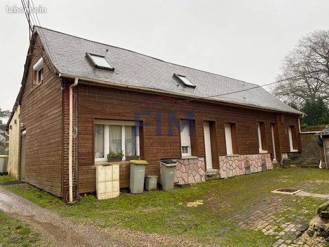 Maison vente à Abbeville, Woincourt