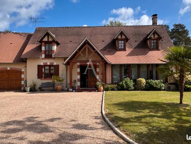 Maison vente à Romorantin-Lanthenay, La Ferté-imbault