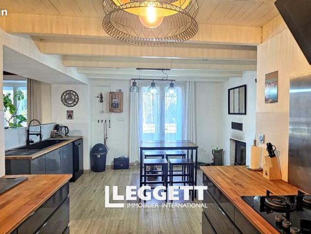 Maison vente à Villeneuve-sur-Lot, Rives