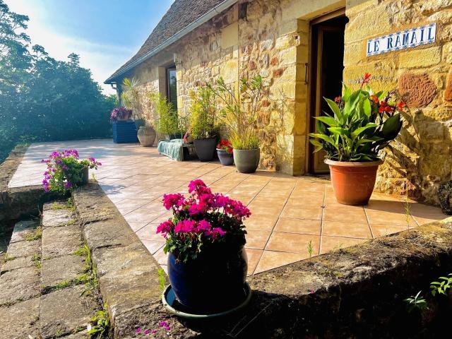 Maison vente à Sarlat-la-Canéda, Hautefort
