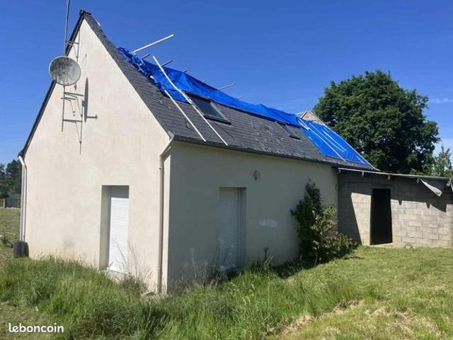 Maison vente à Pontivy, Bretagne