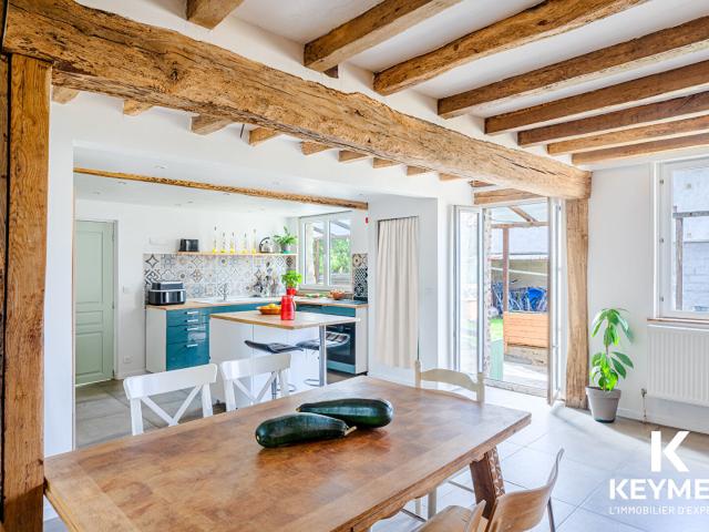 Maison vente à Le Petit Fercourt, Sainte-Geneviève