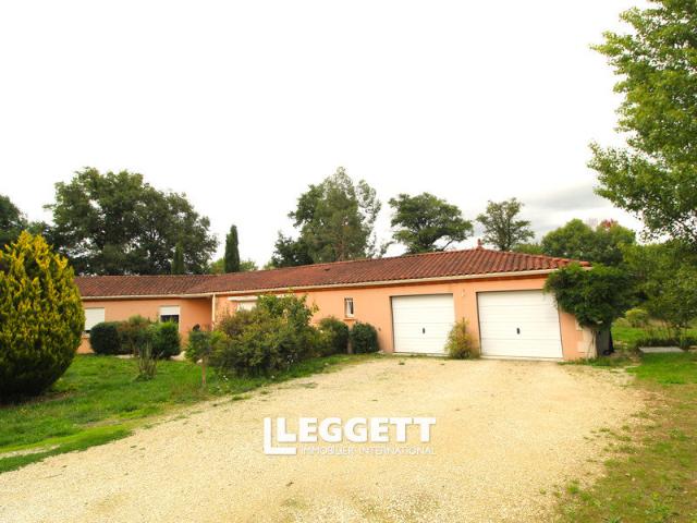 Maison vente à Chabanais, Charente