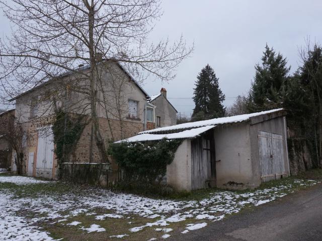Maison vente à Château-Chinon (Ville), Sémelay