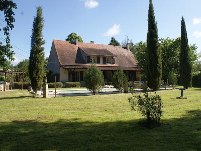 Maison vente à La Croix de Pierre, Ménesplet