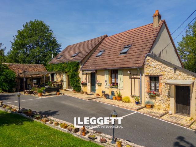 Maison vente à Le Blanc, Prissac